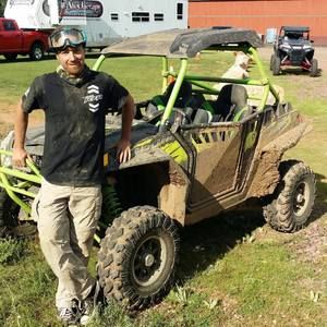 Meet your Posher, Scott